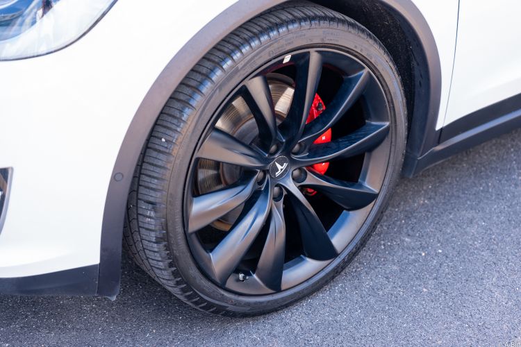Used Tesla Model X 2019 Performance High-Performance Edition Exterior 11