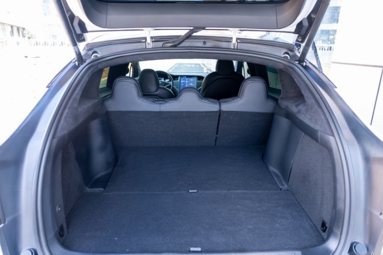 Used Tesla Model X 2019 Performance High-Performance Edition Exterior 15