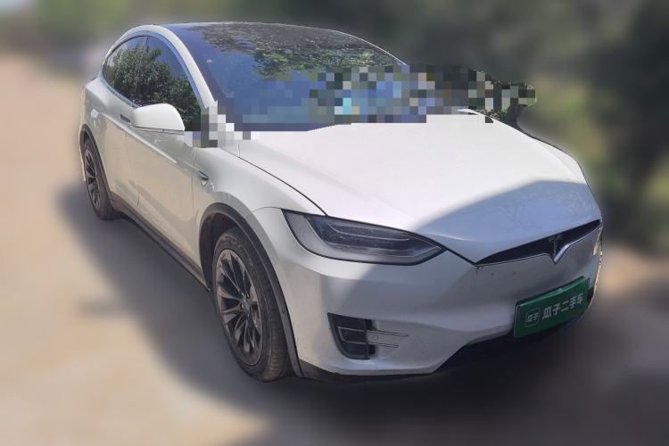 Used Tesla Model X 2019 Performance High-Performance Edition Exterior 2