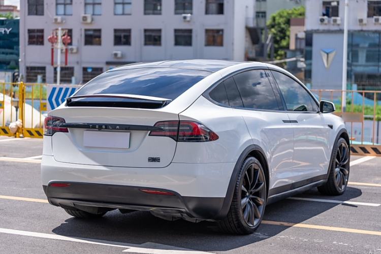Used Tesla Model X 2019 Performance High-Performance Edition Exterior 2
