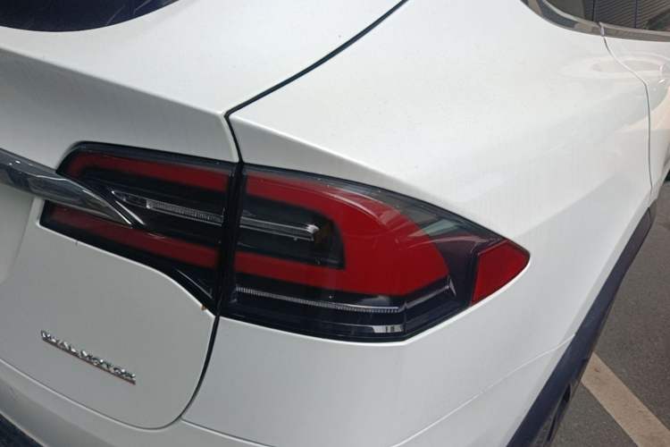 Used Tesla Model X 2019 Performance High-Performance Edition Exterior 3