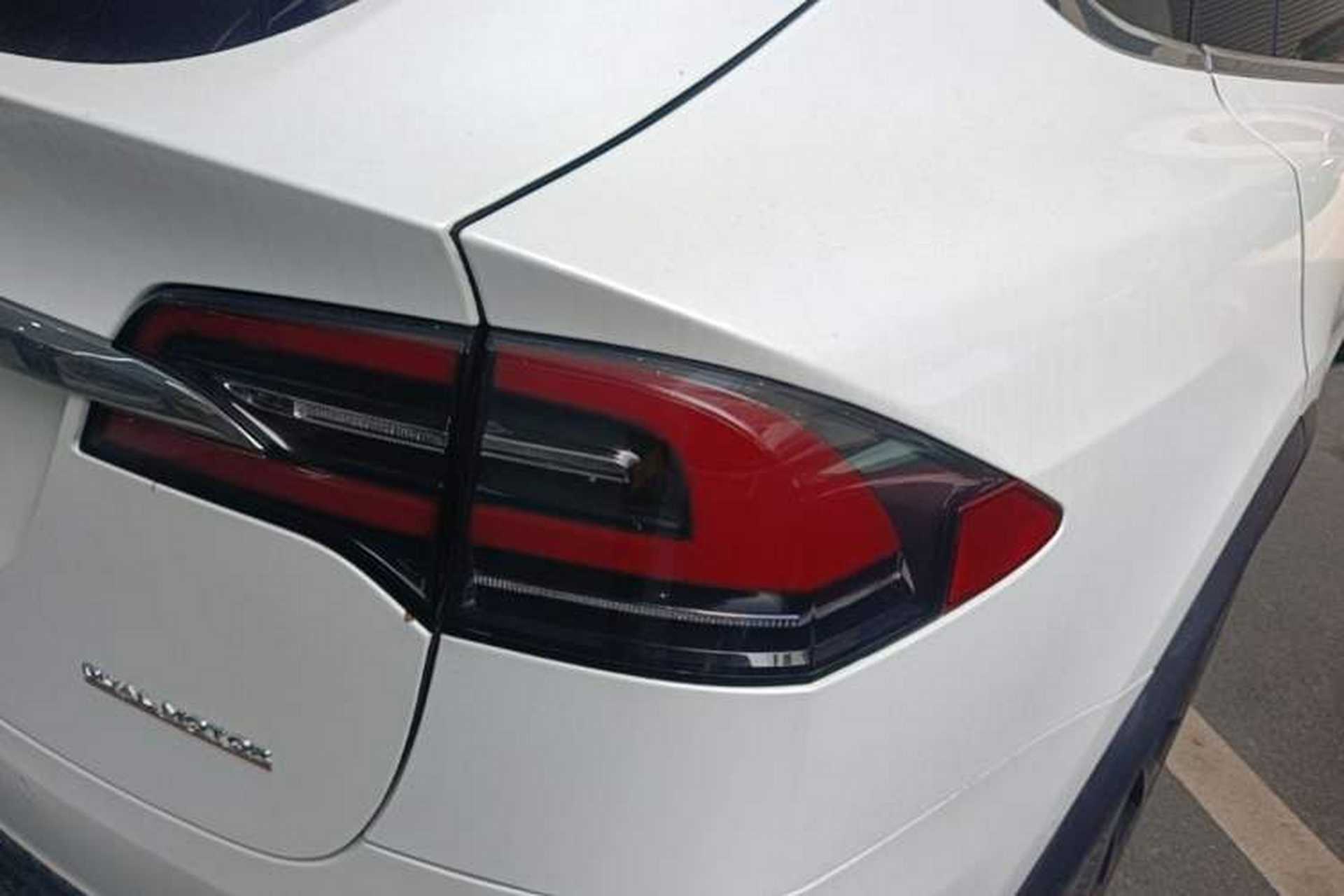 Used Tesla Model X 2019 Performance High-Performance Edition Exterior 3