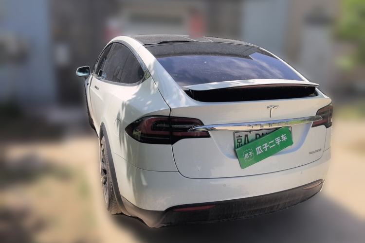Used Tesla Model X 2019 Performance High-Performance Edition Exterior 3