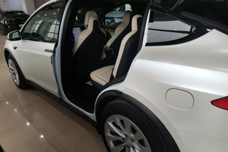 Used Tesla Model X 2019 Long-Range Version Exterior 3