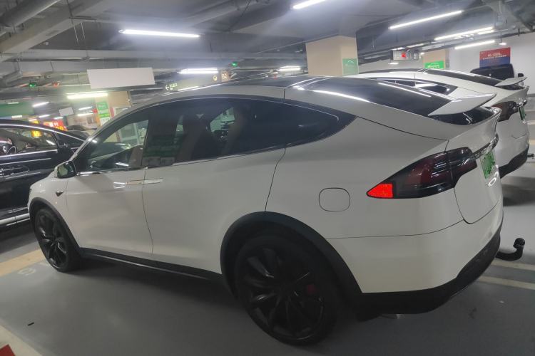 Used Tesla Model X 2019 Performance High-Performance Edition Exterior 3