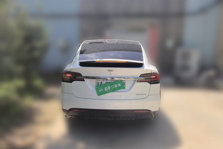 Used Tesla Model X 2019 Performance High-Performance Edition Exterior 4