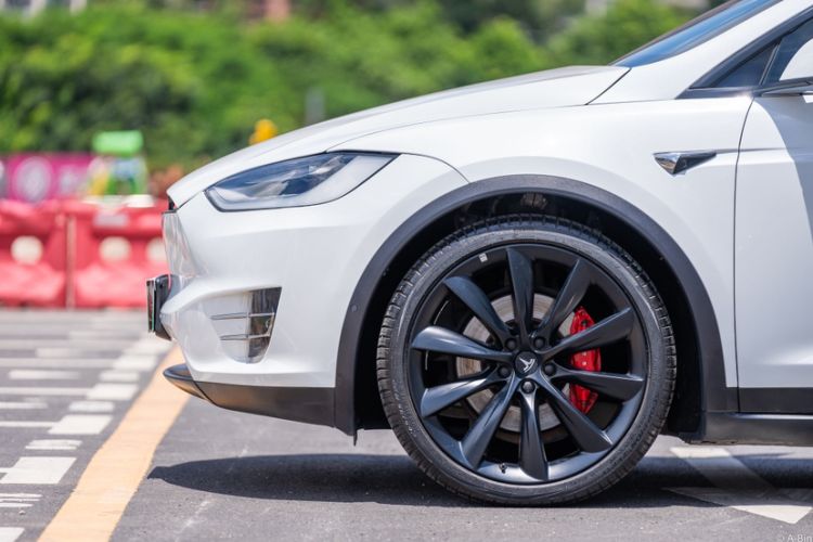 Used Tesla Model X 2019 Performance High-Performance Edition Exterior 4