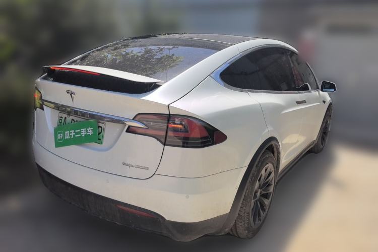 Used Tesla Model X 2019 Performance High-Performance Edition Exterior 5