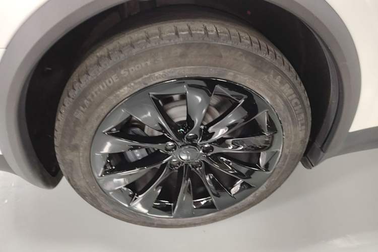 Used Tesla Model X 2019 Long-Range Version Exterior 5