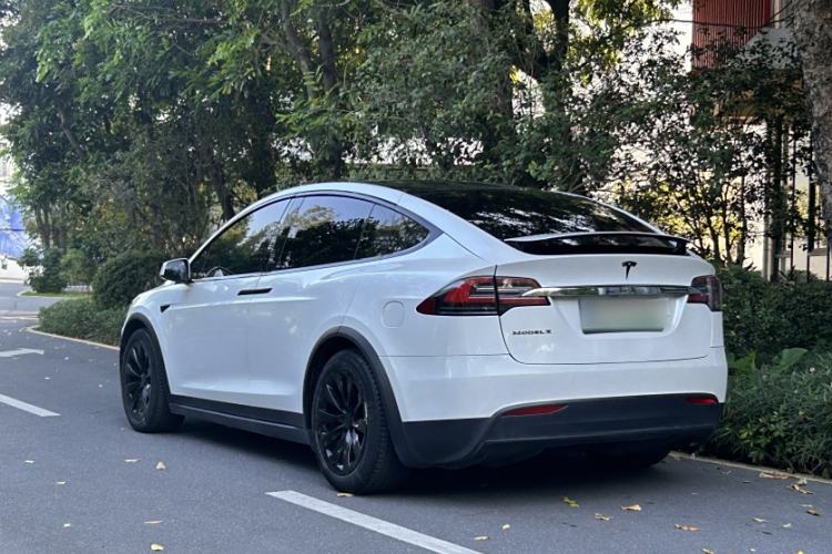 Used Tesla Model X 2019 Long-Range Version Exterior 5
