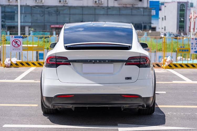 Used Tesla Model X 2019 Performance High-Performance Edition Exterior 5