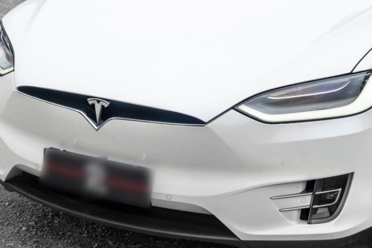 Used Tesla Model X 2019 Long-Range Version Exterior 5