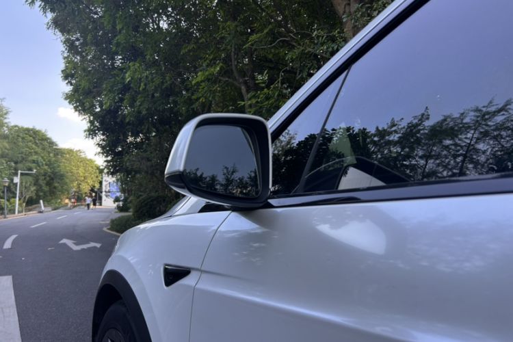 Used Tesla Model X 2019 Long-Range Version Exterior 6