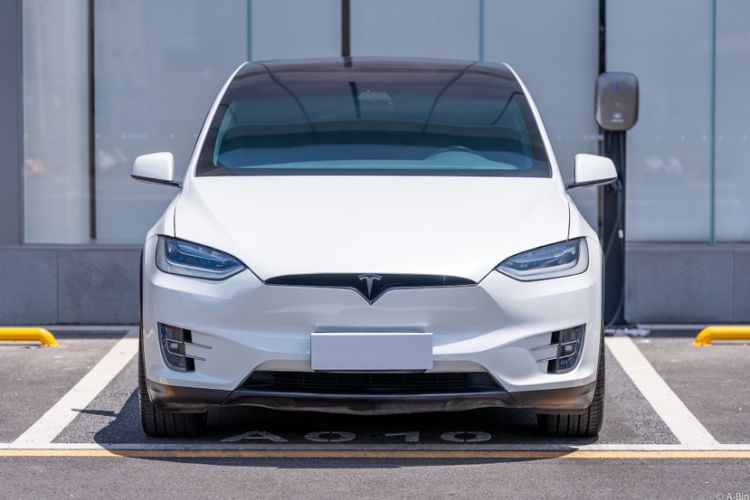 Used Tesla Model X 2019 Performance High-Performance Edition Exterior 6