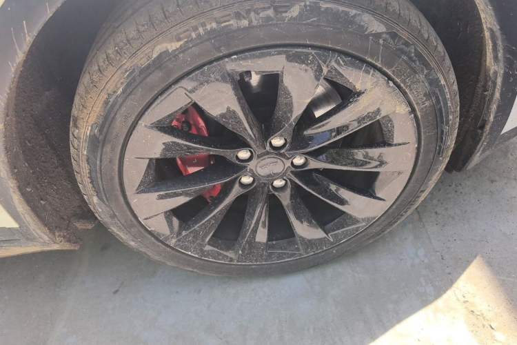 Used Tesla Model X 2019 Performance High-Performance Edition Exterior 7