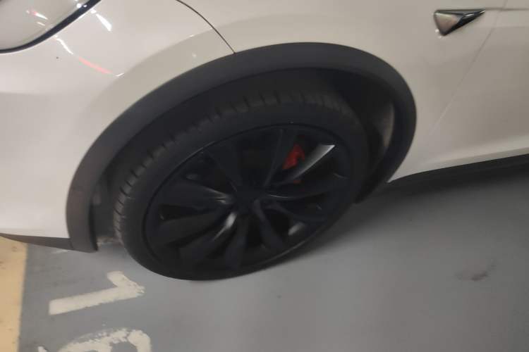 Used Tesla Model X 2019 Performance High-Performance Edition Exterior 7
