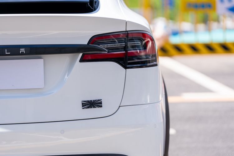 Used Tesla Model X 2019 Performance High-Performance Edition Exterior 8