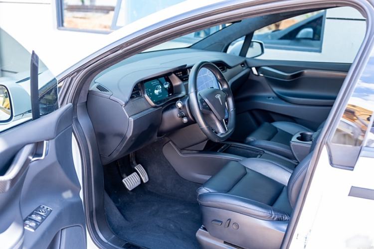 Used Tesla Model X 2019 Performance High-Performance Edition Exterior 9
