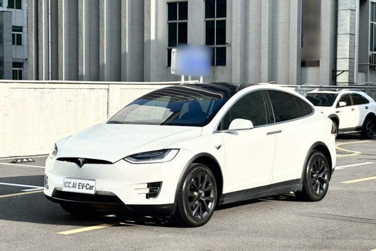 Used Tesla Model X 2019 Long-Range Version Guazi used car, China used car export, Used car for sale, Used  cars, Cheapest cars for sale