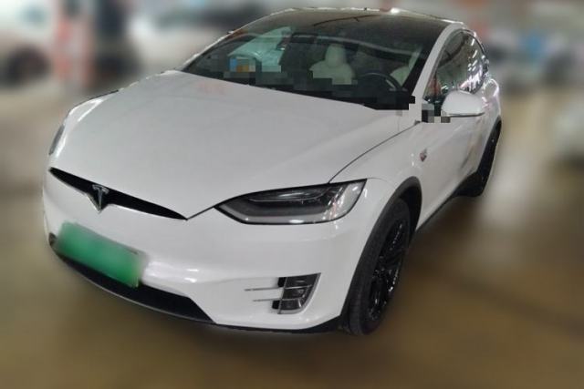 Used Tesla Model X 2019 Long-Range Version