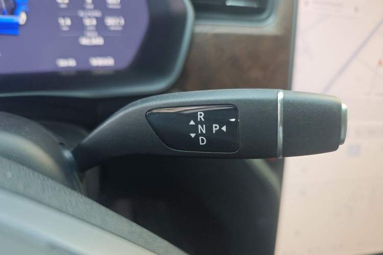 Used Tesla Model X 2019 Long-Range Version Gear Lever