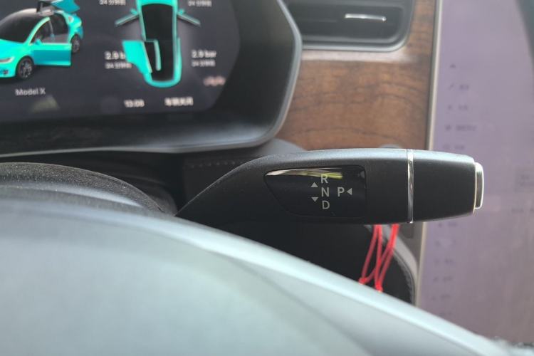 Used Tesla Model X 2019 Performance High-Performance Edition Gear Lever