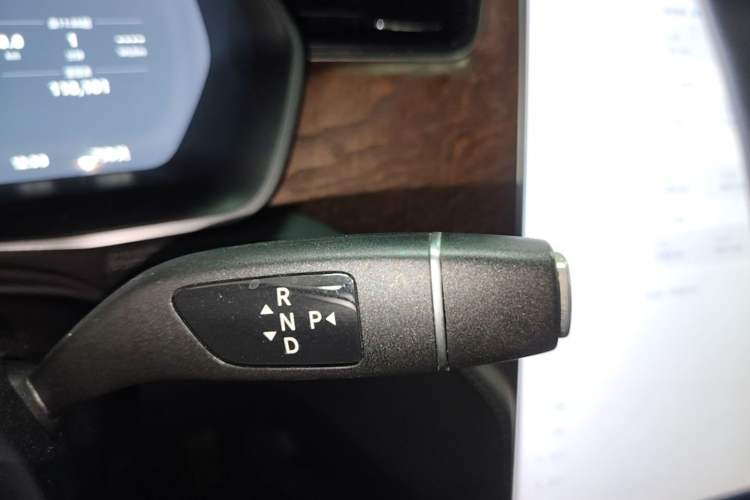 Used Tesla Model X 2019 Long-Range Version Gear Lever