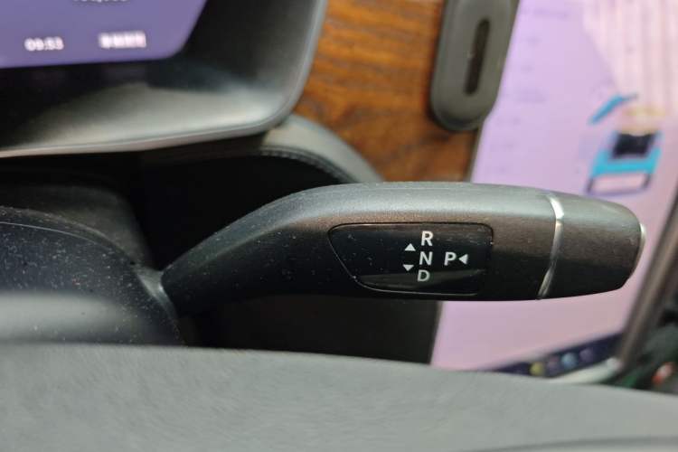 Used Tesla Model X 2019 Long-Range Version Gear Lever