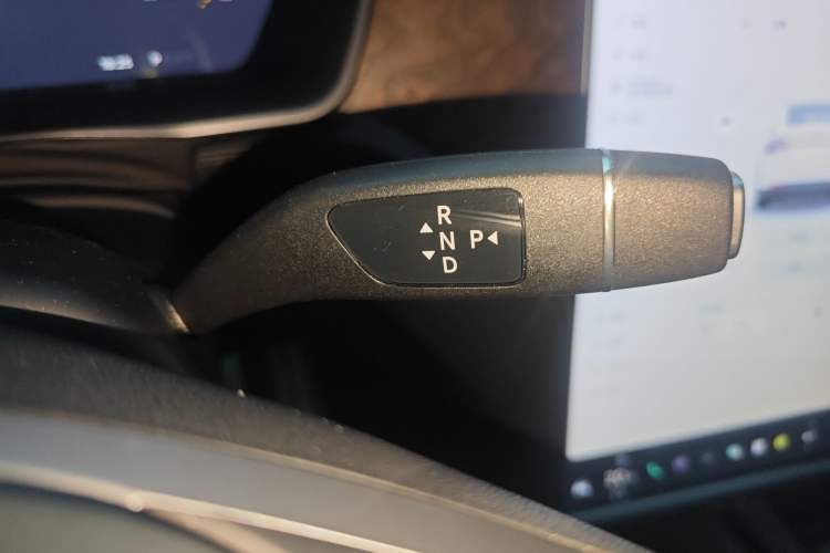 Used Tesla Model X 2019 Long-Range Version Gear Lever