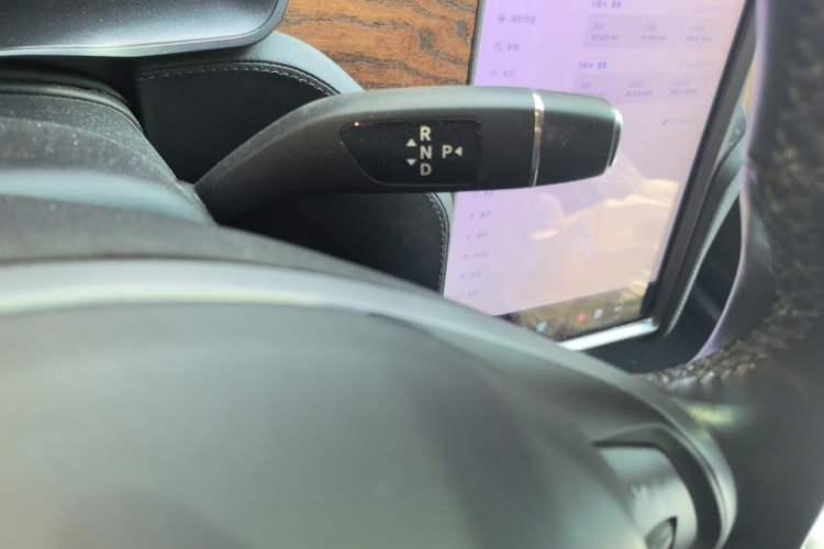 Used Tesla Model X 2019 Long-Range Version Gear Lever