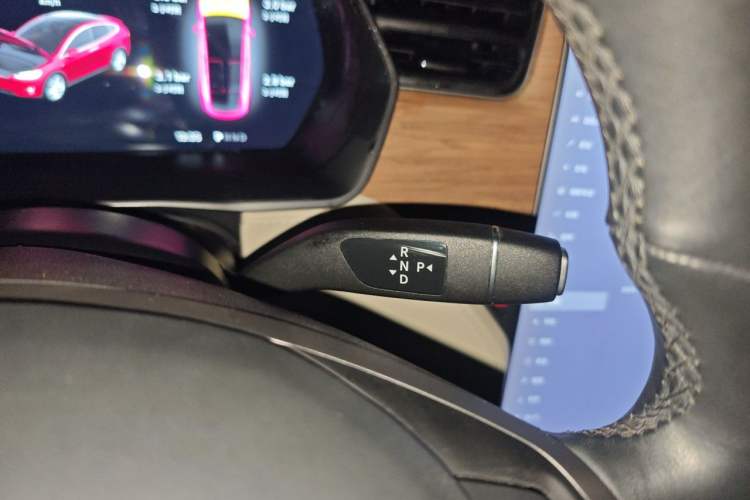 Used Tesla Model X 2019 Standard Range Version Gear Lever