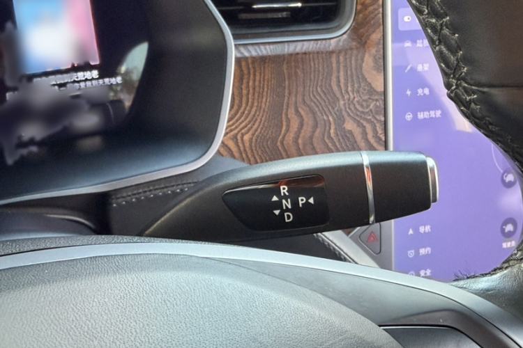 Used Tesla Model X 2019 Long-Range Version Gear Lever