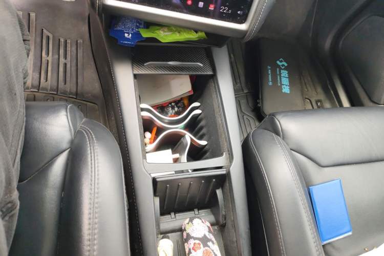 Used Tesla Model X 2019 Performance High-Performance Edition Gear Lever