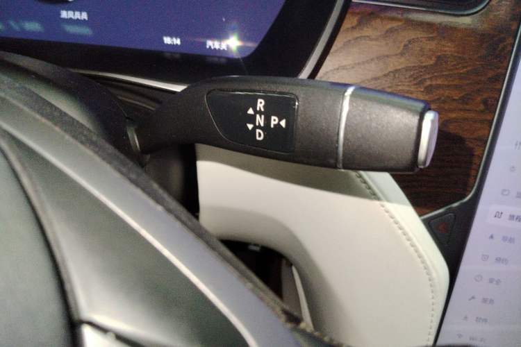 Used Tesla Model X 2019 Long-Range Version Gear Lever