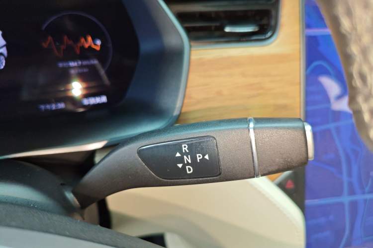 Used Tesla Model X 2019 Long-Range Version Gear Lever