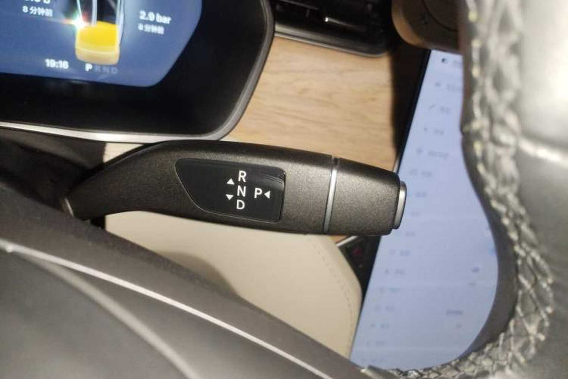 Used Tesla Model X 2019 Long-Range Version Gear Lever