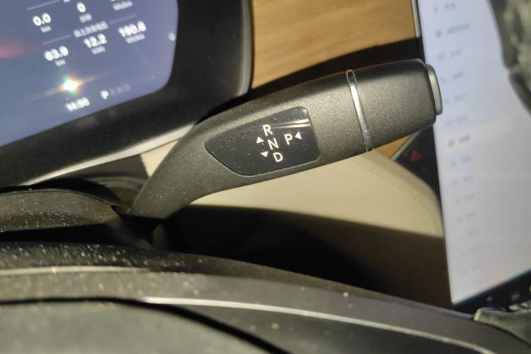 Used Tesla Model X 2019 Long-Range Version Gear Lever
