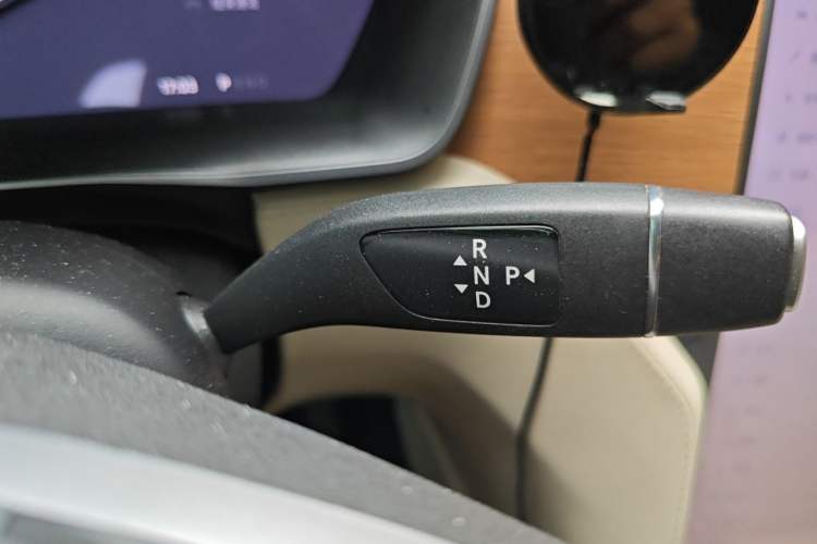 Used Tesla Model X 2019 Long-Range Version Gear Lever