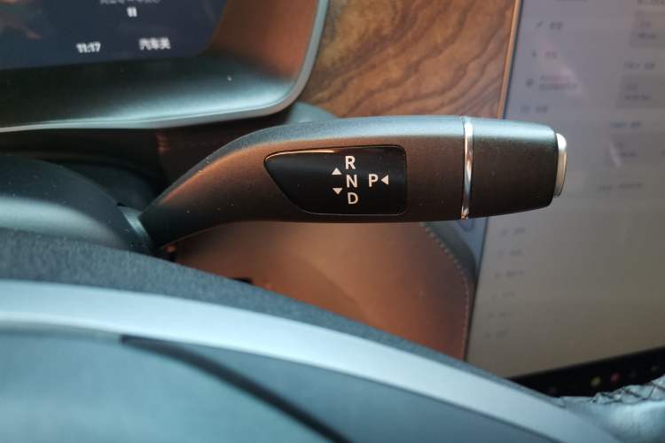Used Tesla Model X 2019 Long-Range Version Gear Lever