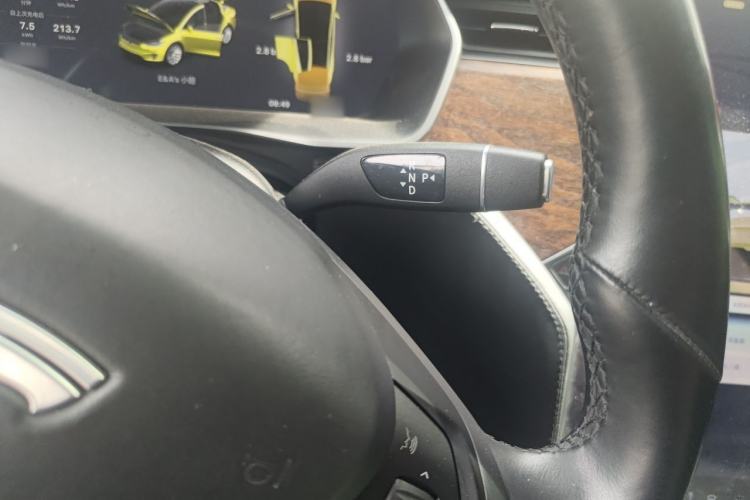 Used Tesla Model X 2019 Long-Range Version Gear Lever