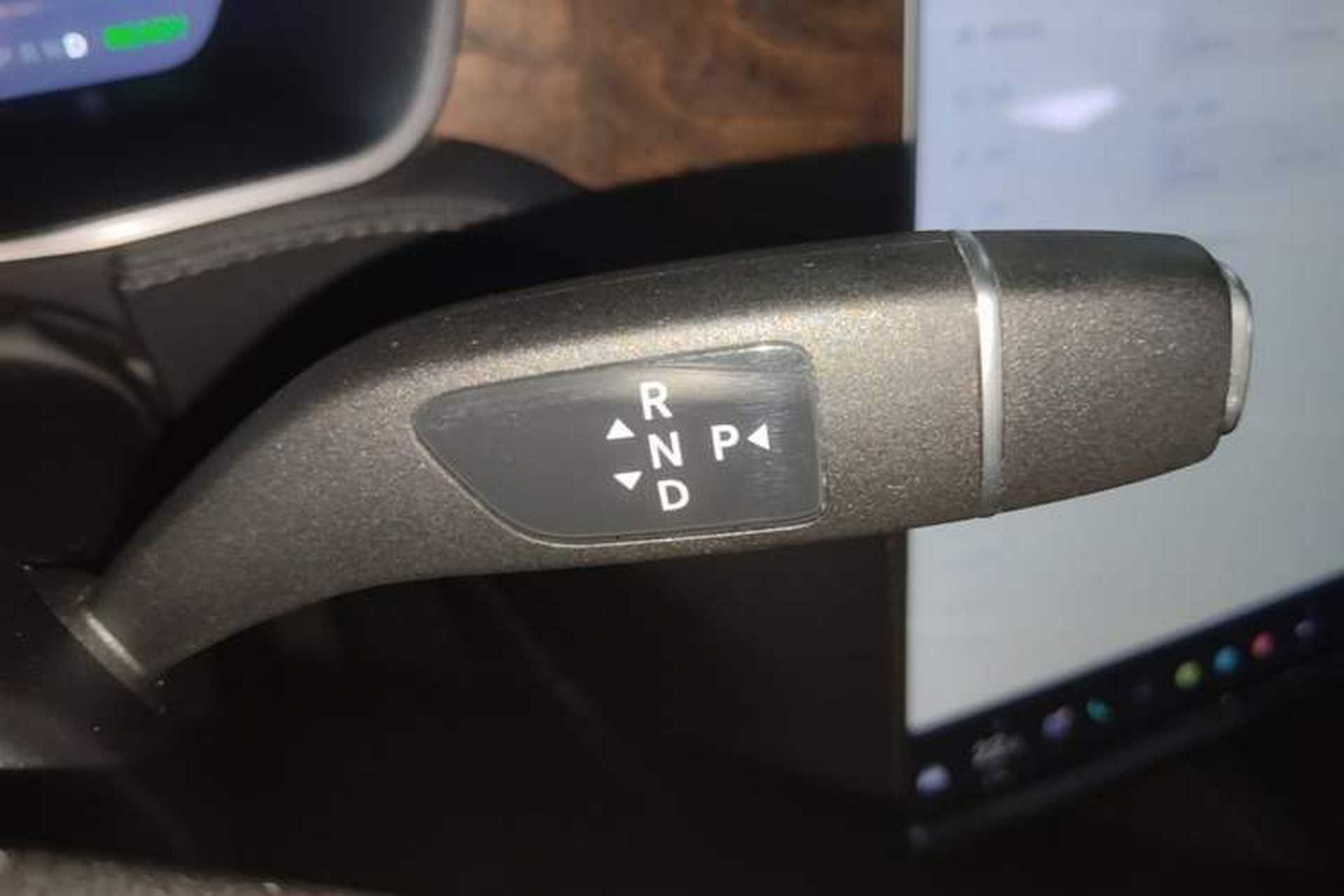 Used Tesla Model X 2019 Long-Range Version Gear Lever