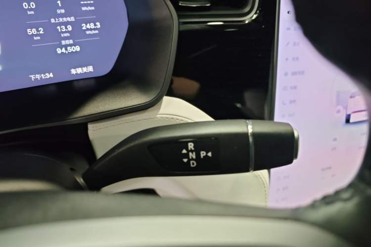 Used Tesla Model X 2019 Long-Range Version Gear Lever