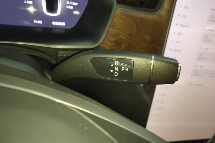 Used Tesla Model X 2019 Long-Range Version Gear Lever