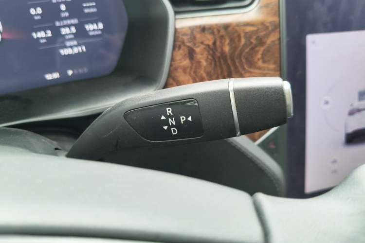 Used Tesla Model X 2019 Long-Range Version Gear Lever