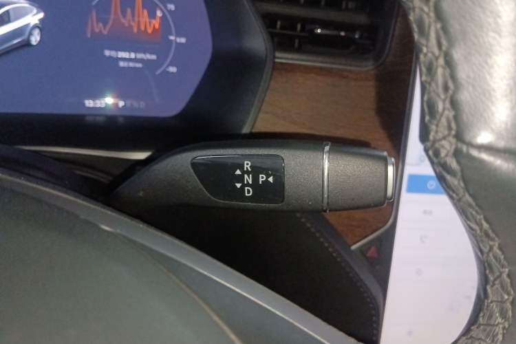 Used Tesla Model X 2019 Long-Range Version Gear Lever