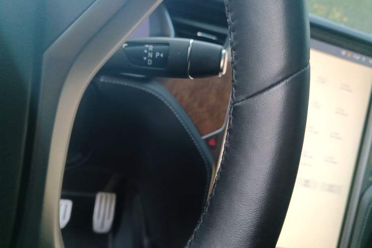 Used Tesla Model X 2019 Performance High-Performance Edition Gear Lever