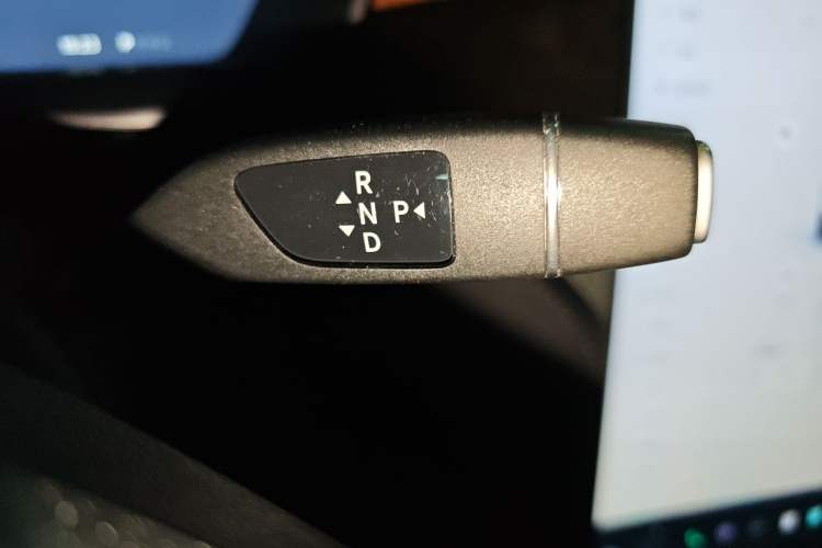 Used Tesla Model X 2019 Long-Range Version Gear Lever