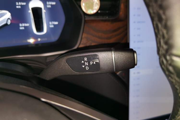 Used Tesla Model X 2019 Long-Range Version Gear Lever