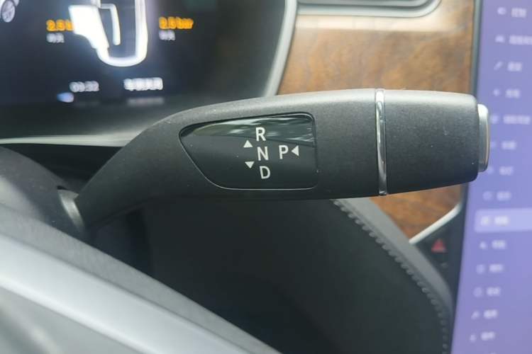 Used Tesla Model X 2019 Long-Range Version Gear Lever