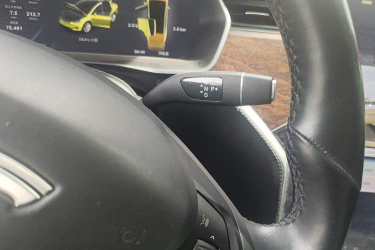 Used Tesla Model X 2019 Long-Range Version Gear Lever